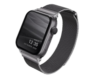 Uniq Bransoleta Dante do Apple Watch 44/45/46/49 mm graphite - 1082113 - zdjęcie 1